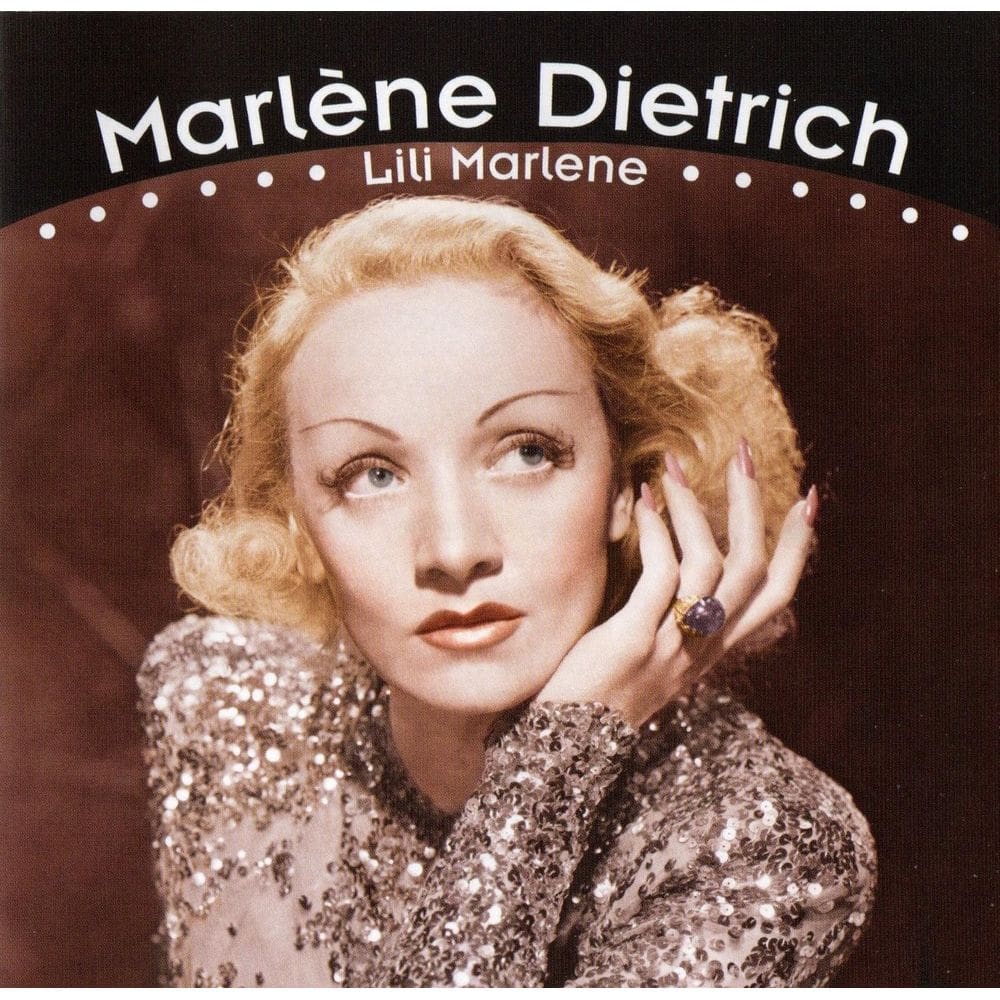 Marlene Dietrich - Lili Marlene - Cd