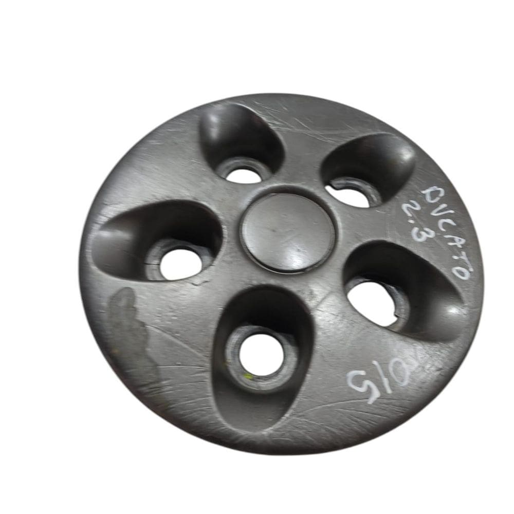 Calota Roda Aro 16 Fiat Ducato 2.3 2011