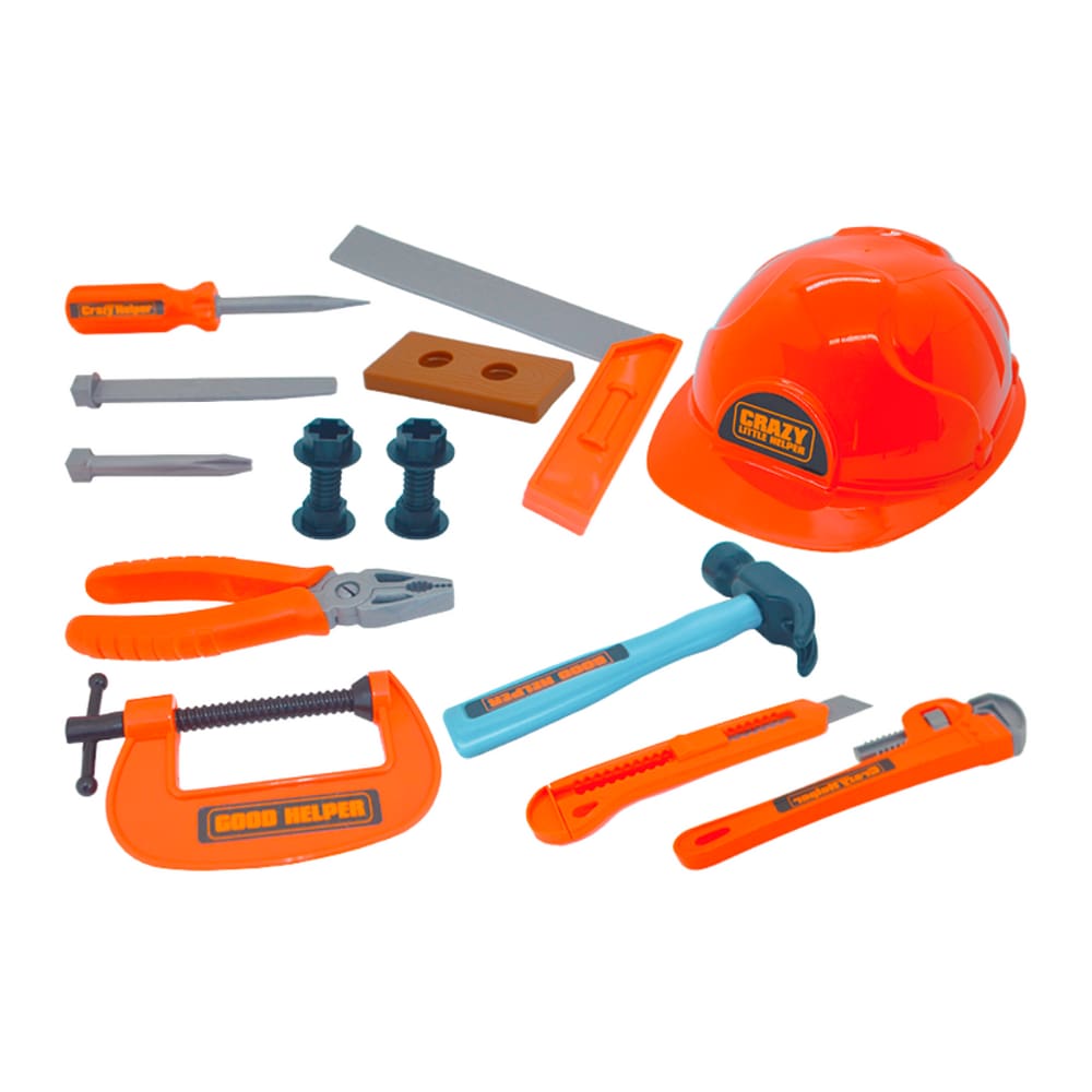 Kit de Ferramentas Infantil - Fênix