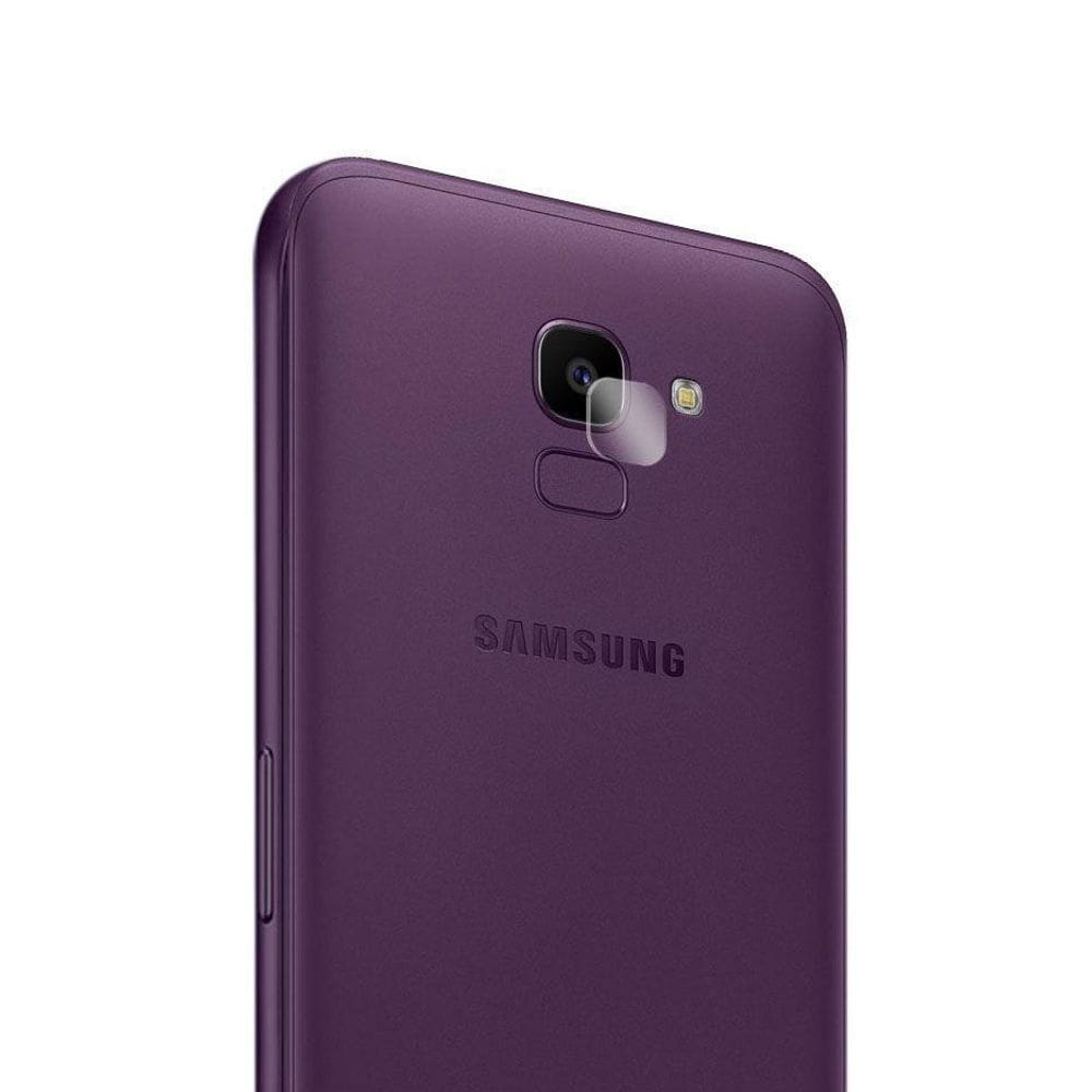 Película Para Lente De Câmera Para Galaxy J4 - Gshield