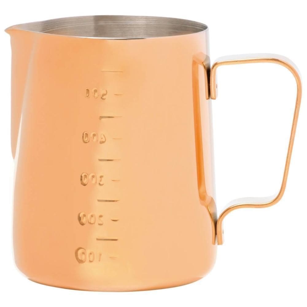 Leiteira Inox Golden 600Ml Mimo