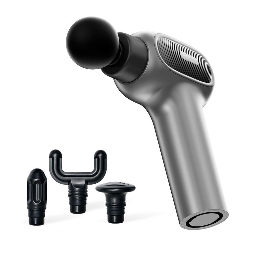 Massageador Pistola Deep Therapy Flex Relaxmedic- RM-MP4000A