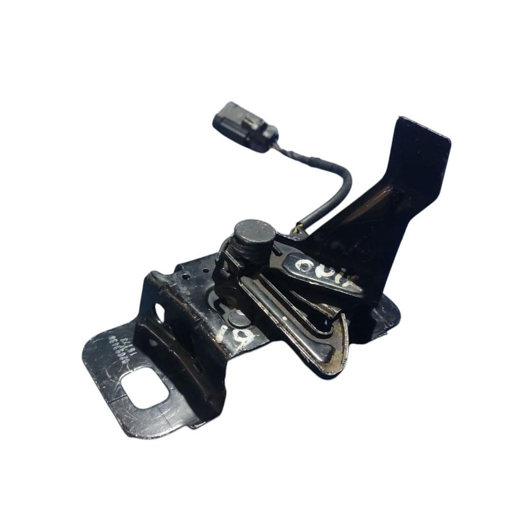 Fechadura De Capo Onix 2019