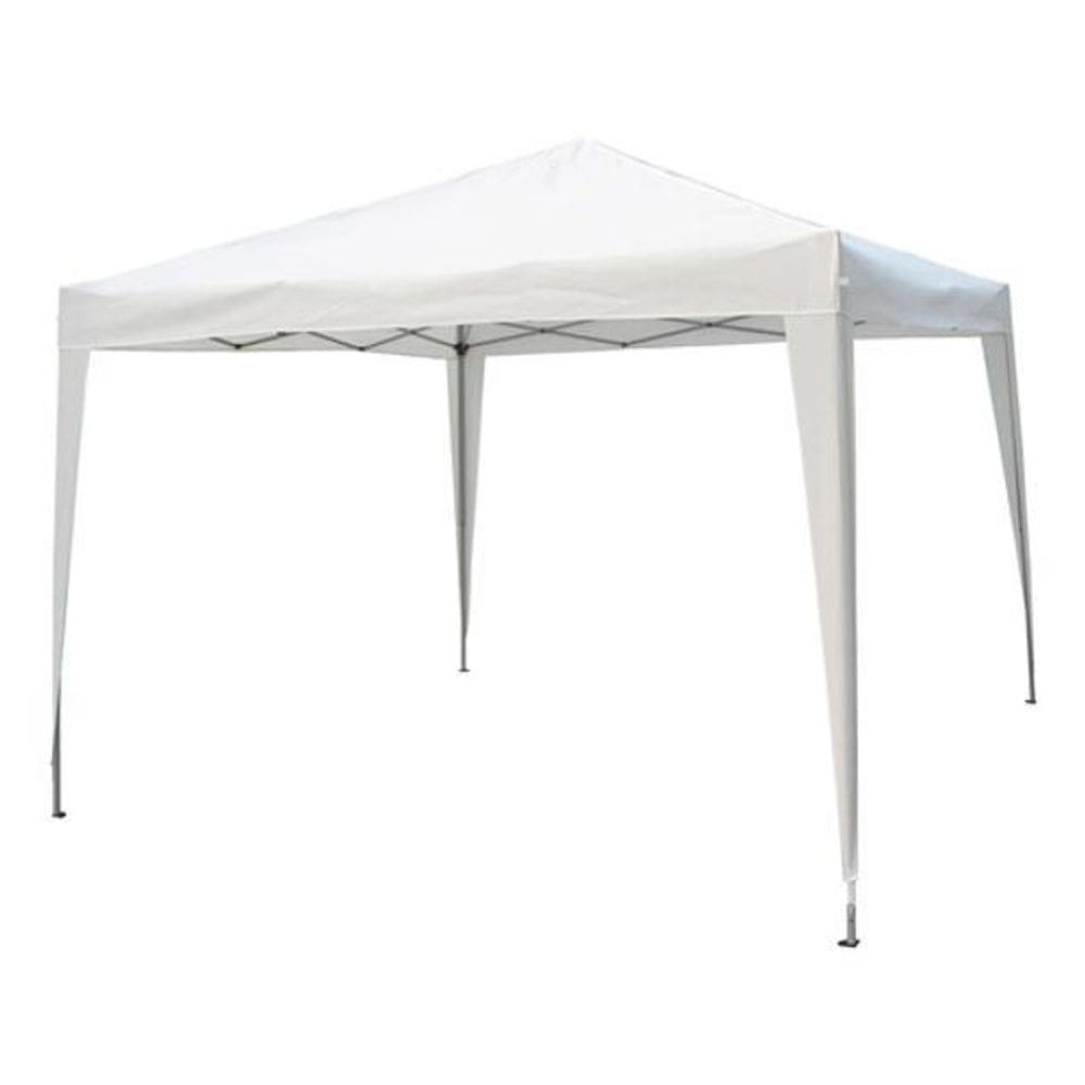 Gazebo De Aco Articulado Roma 2,55X2,95X2,95M Importado
