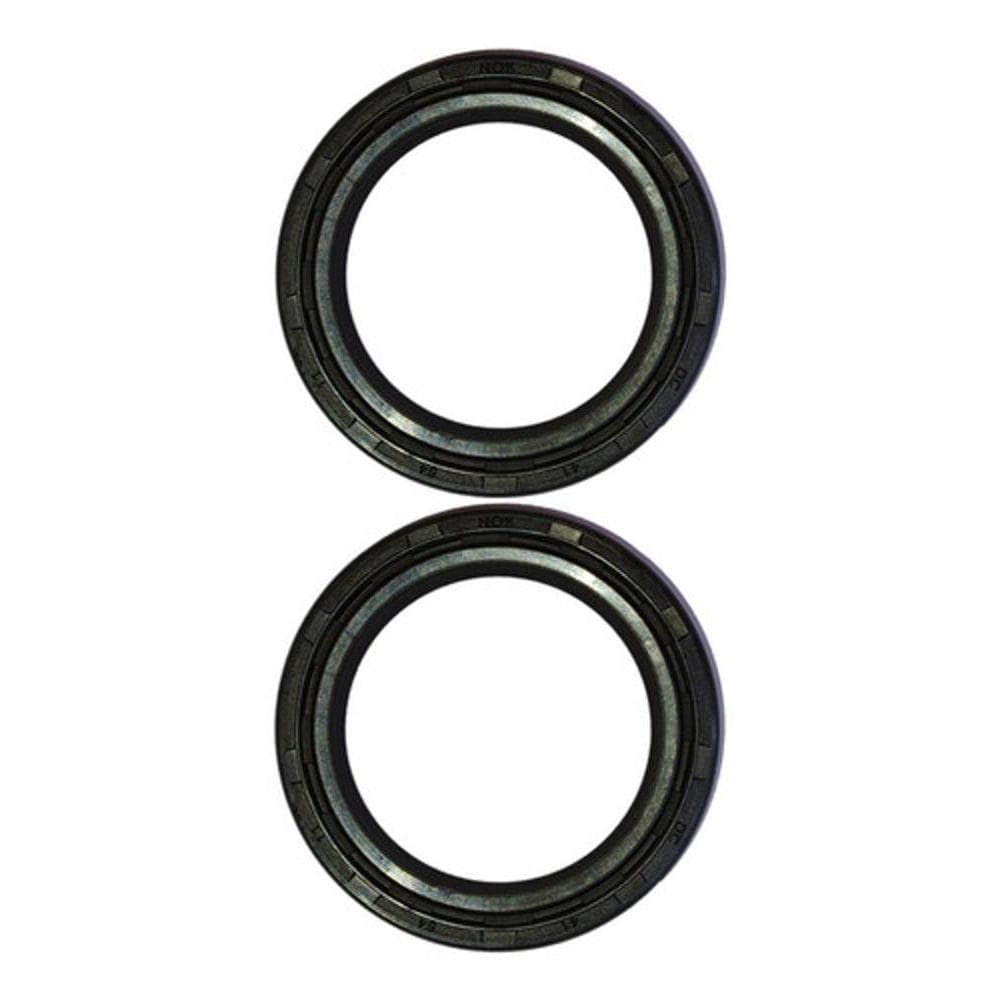 Retentor Bengala Honda Falcon / Xre300 / Xr250 Tornado  Par