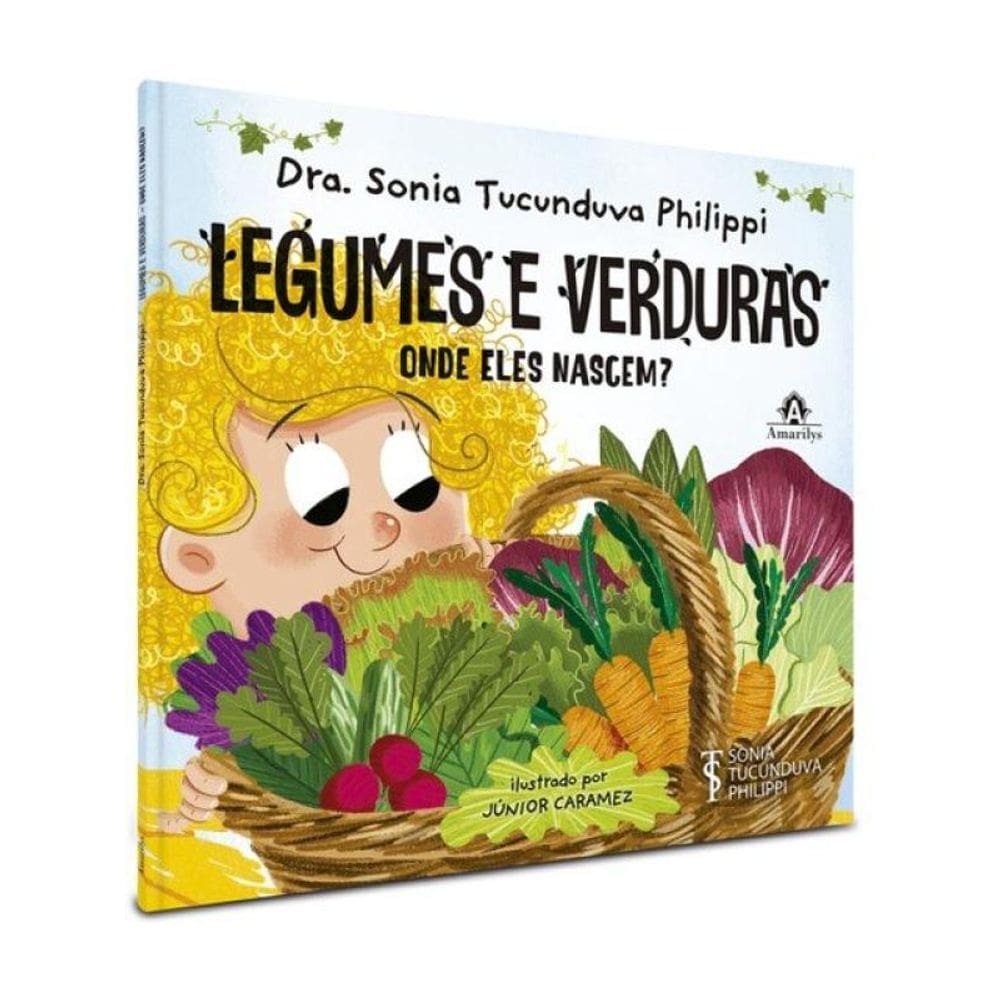 Legumes E Verduras