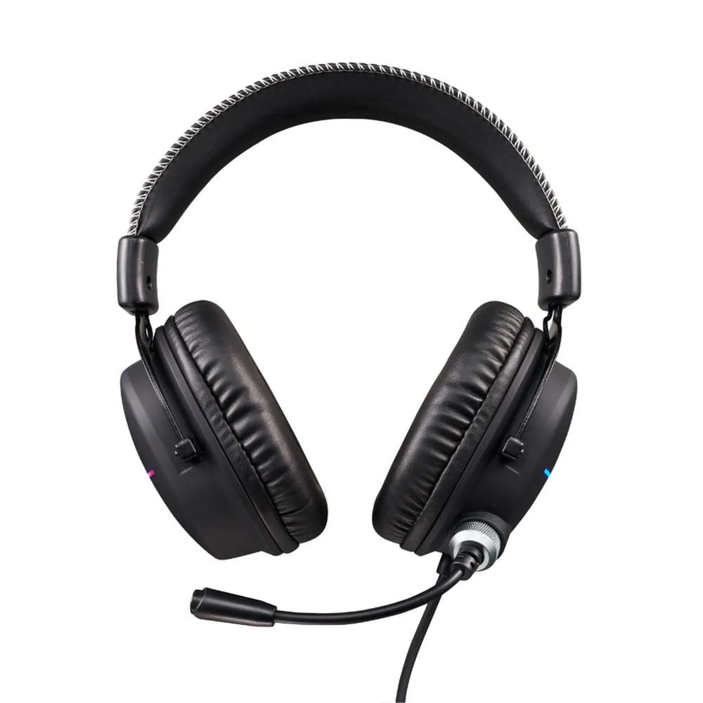 Headset Gamer ACER Nitro NHW200 Preto com Fio - GP.HDS11.01H