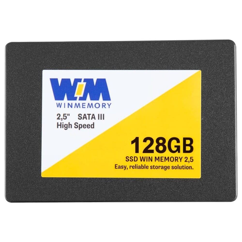 HD SSD 128GB SWR128G Winmemory