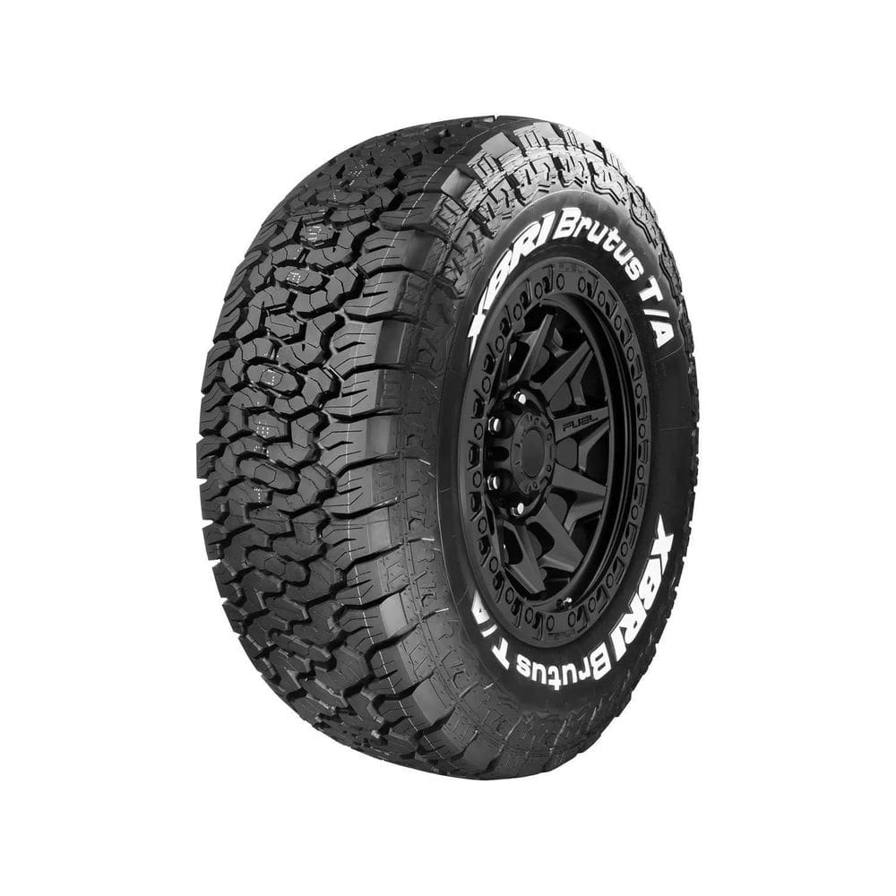 Pneu Xbri Lt265/70R17 10Pr 121/118S Brutus T/A