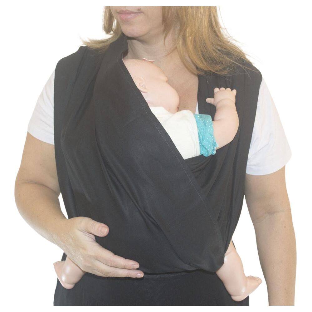 Fastsling Canguru Piepao Fast Sling Preto M