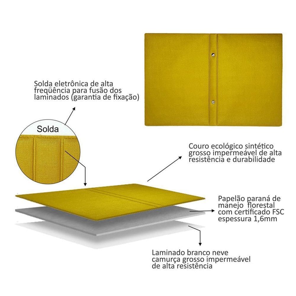 1 Álbum De Foto 20X25/40 Fotos sintético Rosa Pastel