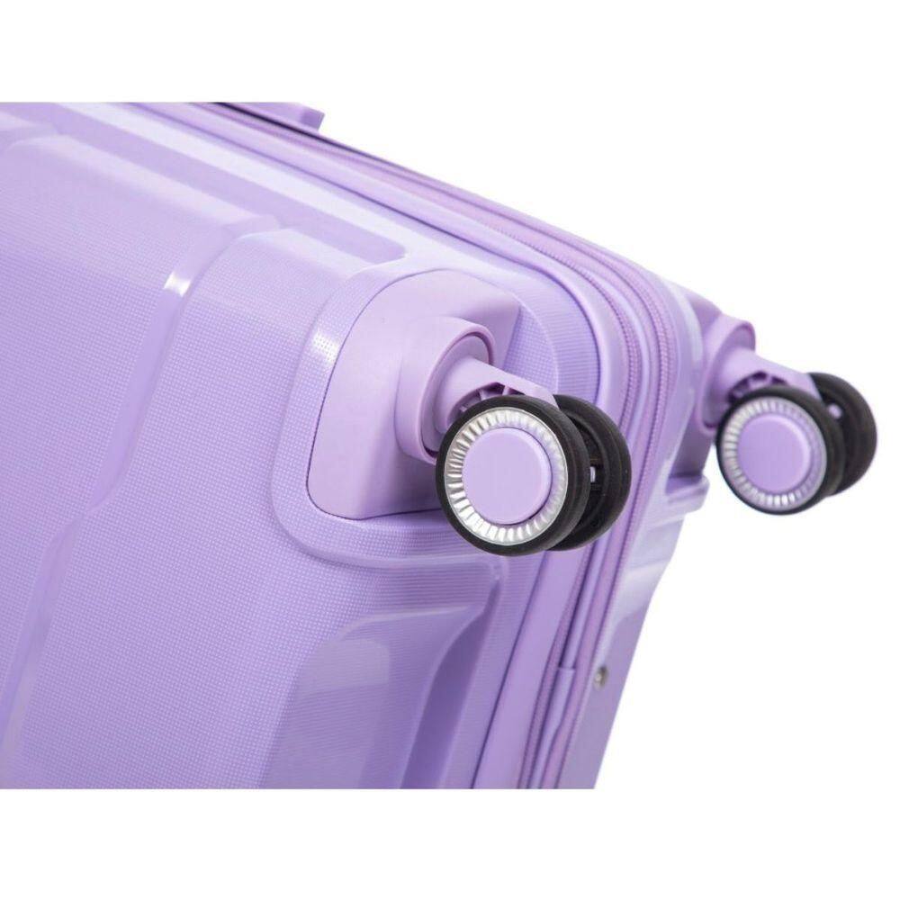 【へしこ】 Mala Grande 32kg Viagem Zíper Expansível | Extra
