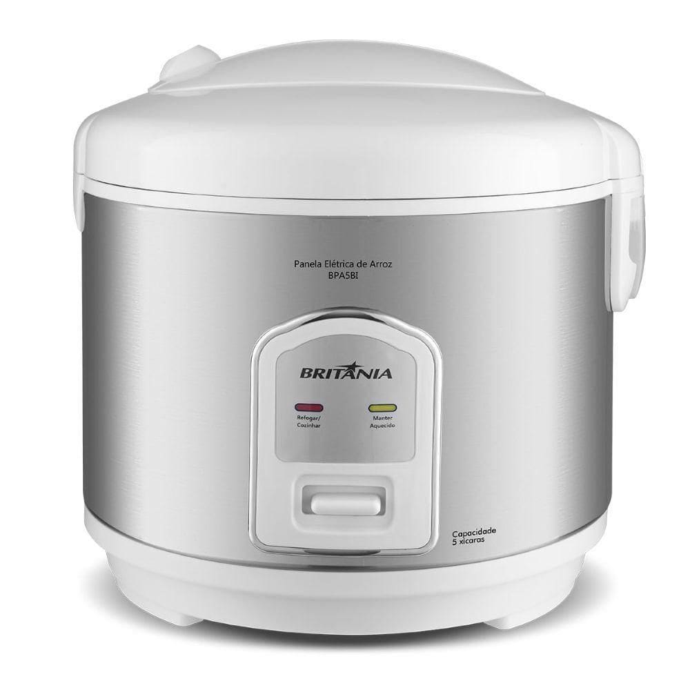 Panela De Arroz Elétrica Bpa5bi 400W Britânia 110V