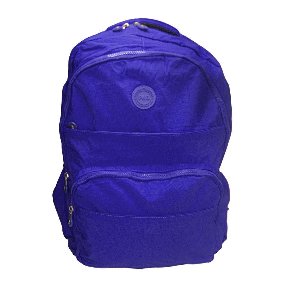 Mochila Costas Roxo Escolar E Faculdade
