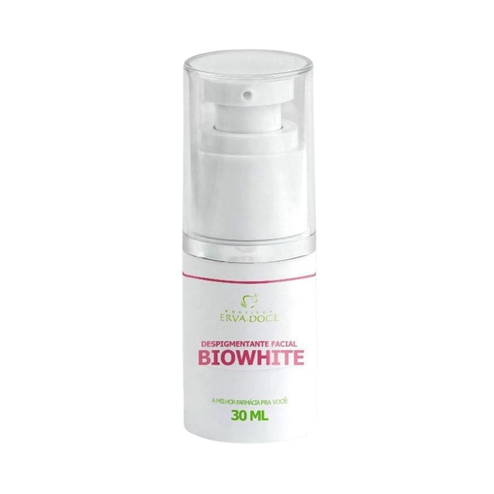 Clareador Facial Biowhite 50 Gramas