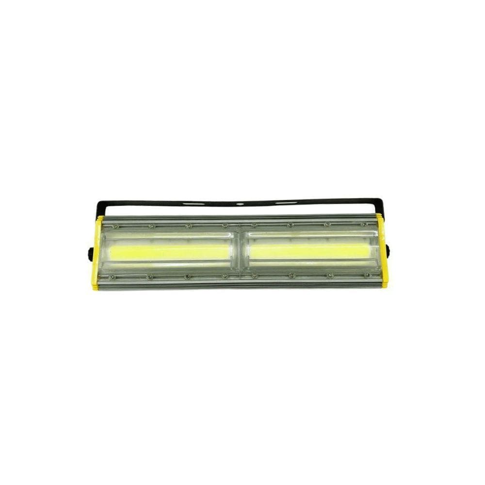 Refletor Led Linear Duplo 200W Ip68 Com