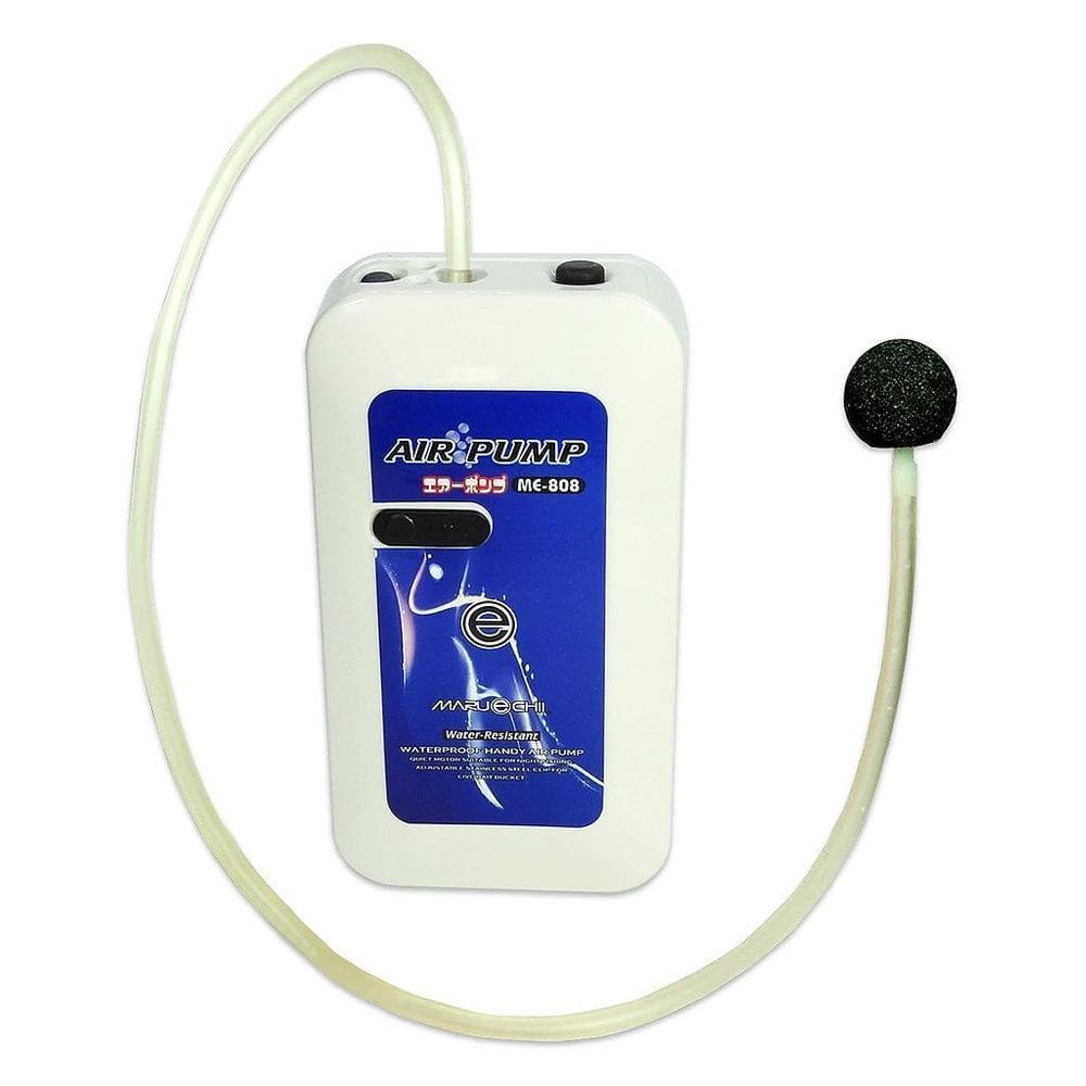 Compressor De Ar Oxigenador Pesca Isca Viva Aquario Me-808