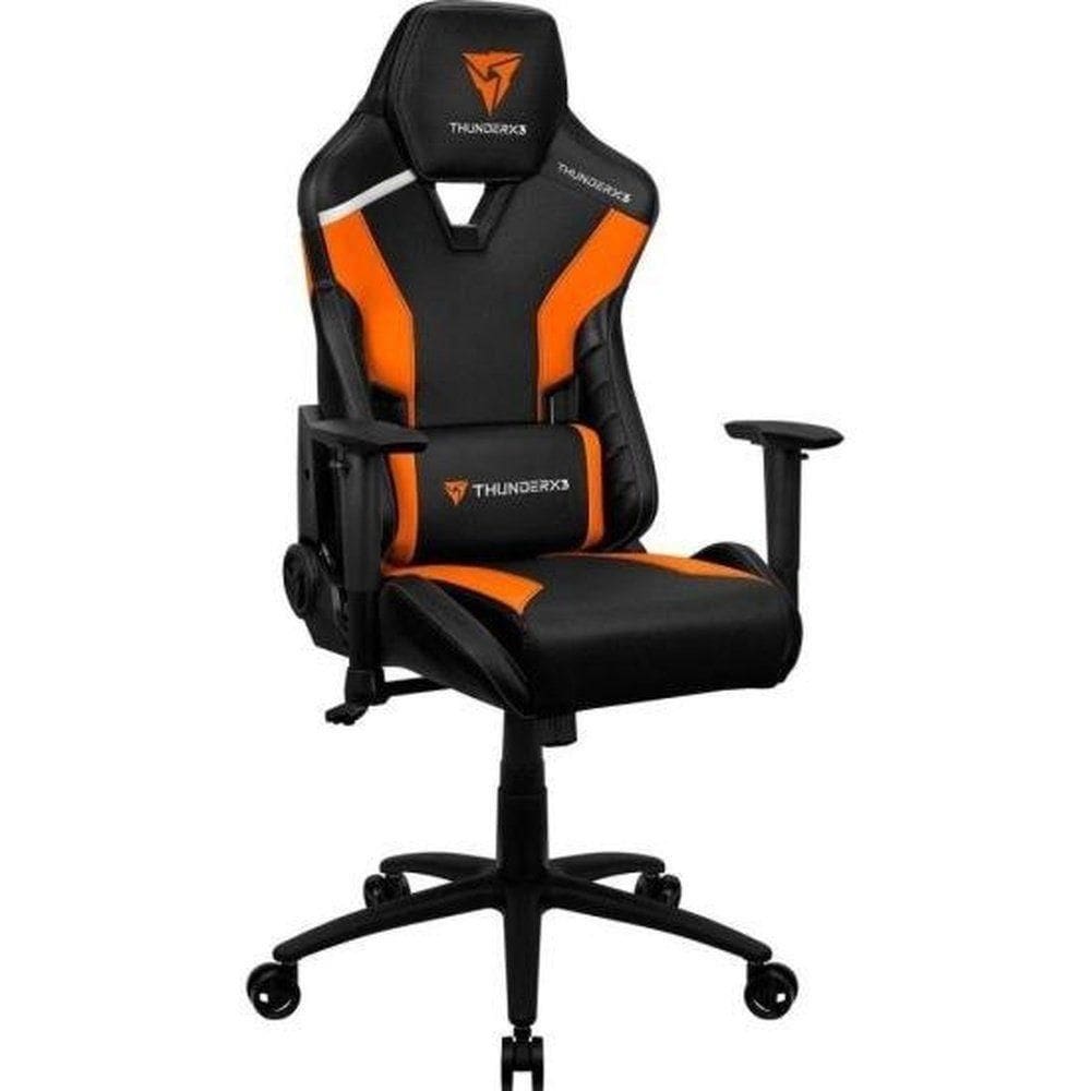 Cadeira Gamer Thunderx3 Tc3 Laranja