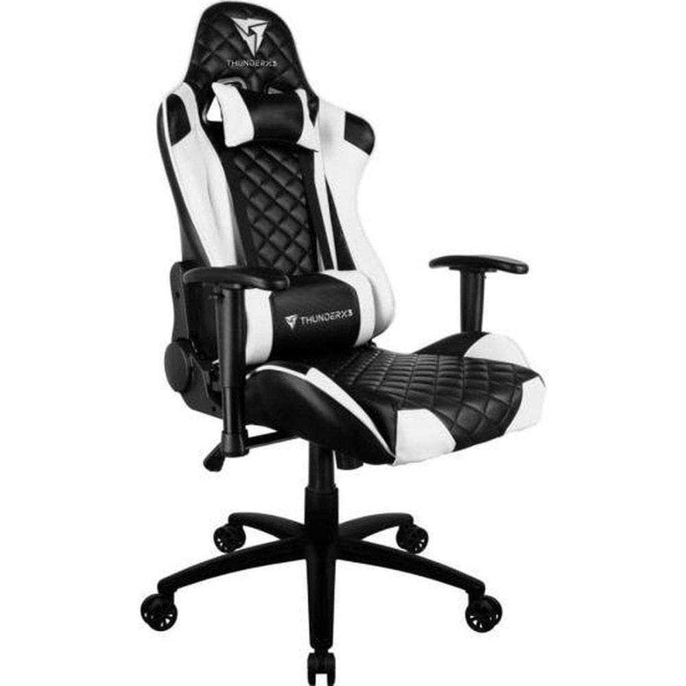 Cadeira Gamer Thunderx3 Tgc12 Branca