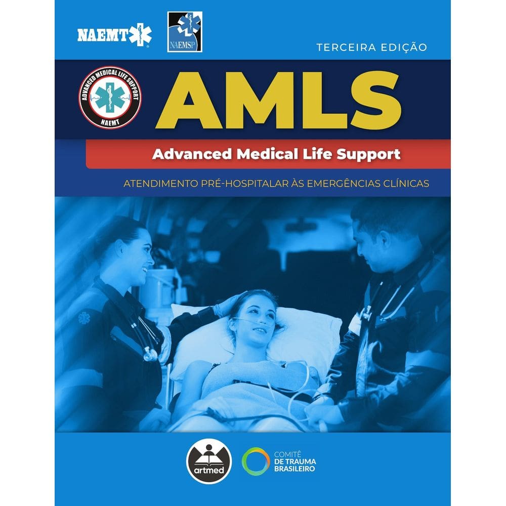 AMLS - Atendimento Pré-hospitalar às Emergências Clínicas - Advanced Medical Life Support