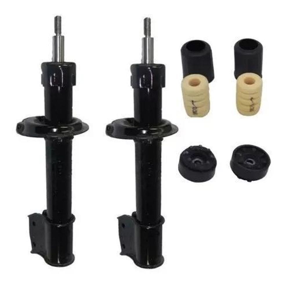 Amortecedor + Kit Diant Uno Mille Elba 91 92 93 94 95 96 97