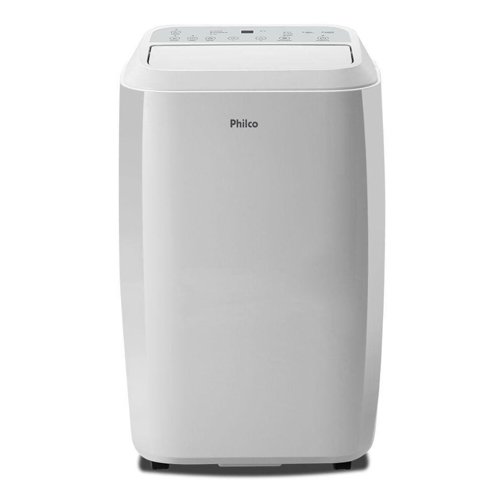 Ar Condicionado Portátil 12000btus Frio Pac12000f5 Philco Branco 220 V