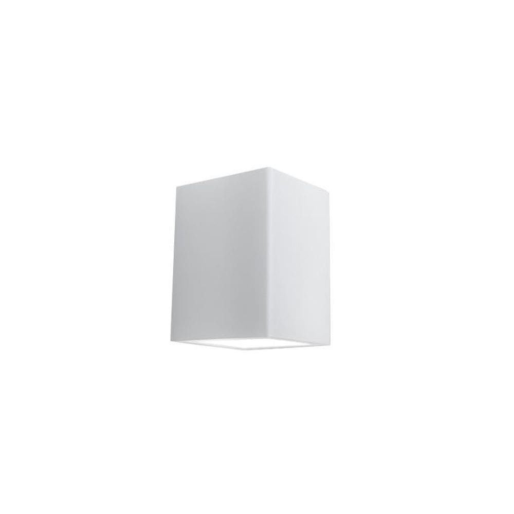 Arandela Newline Quadrada 9576 G9 Bivolt Branco
