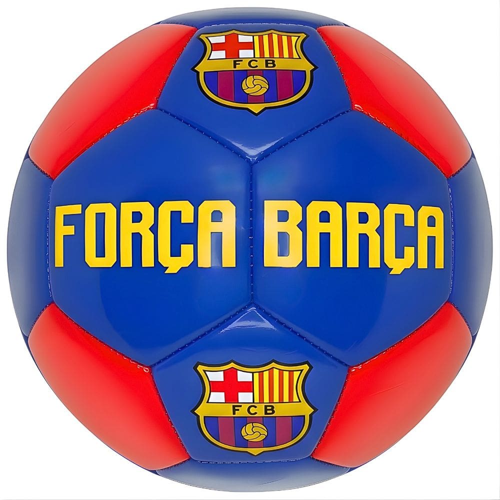 Bola De Futebol Campo Nº5 Barcelona - Força Barça
