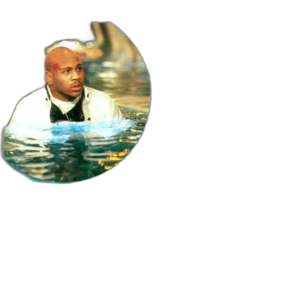 Cd Deep Blue Sea - Trilha Sonora Do Filme -