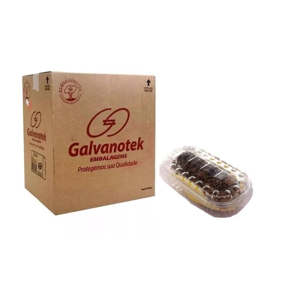 Embalagem Doce Galvanotek G-07 - 200Ml C/400  2Cx