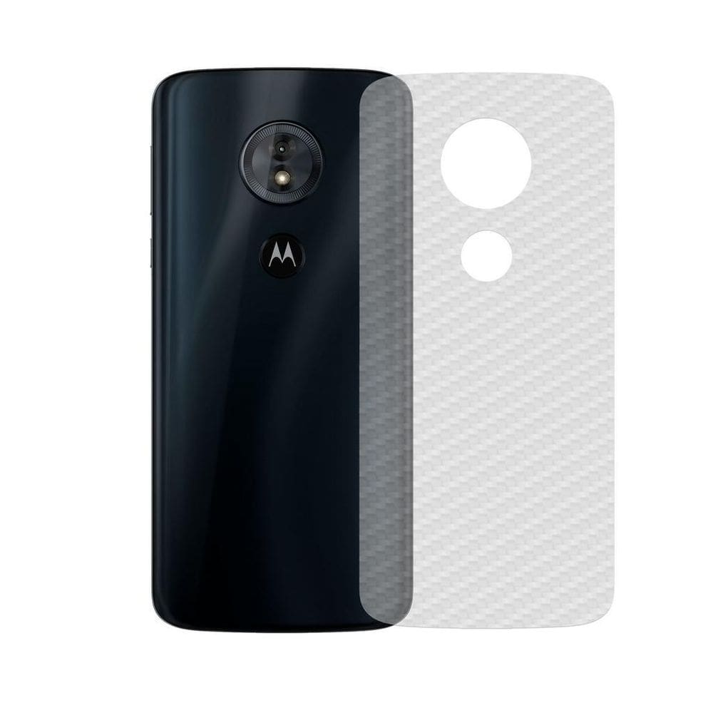 Película Traseira De Motorola Moto E5
