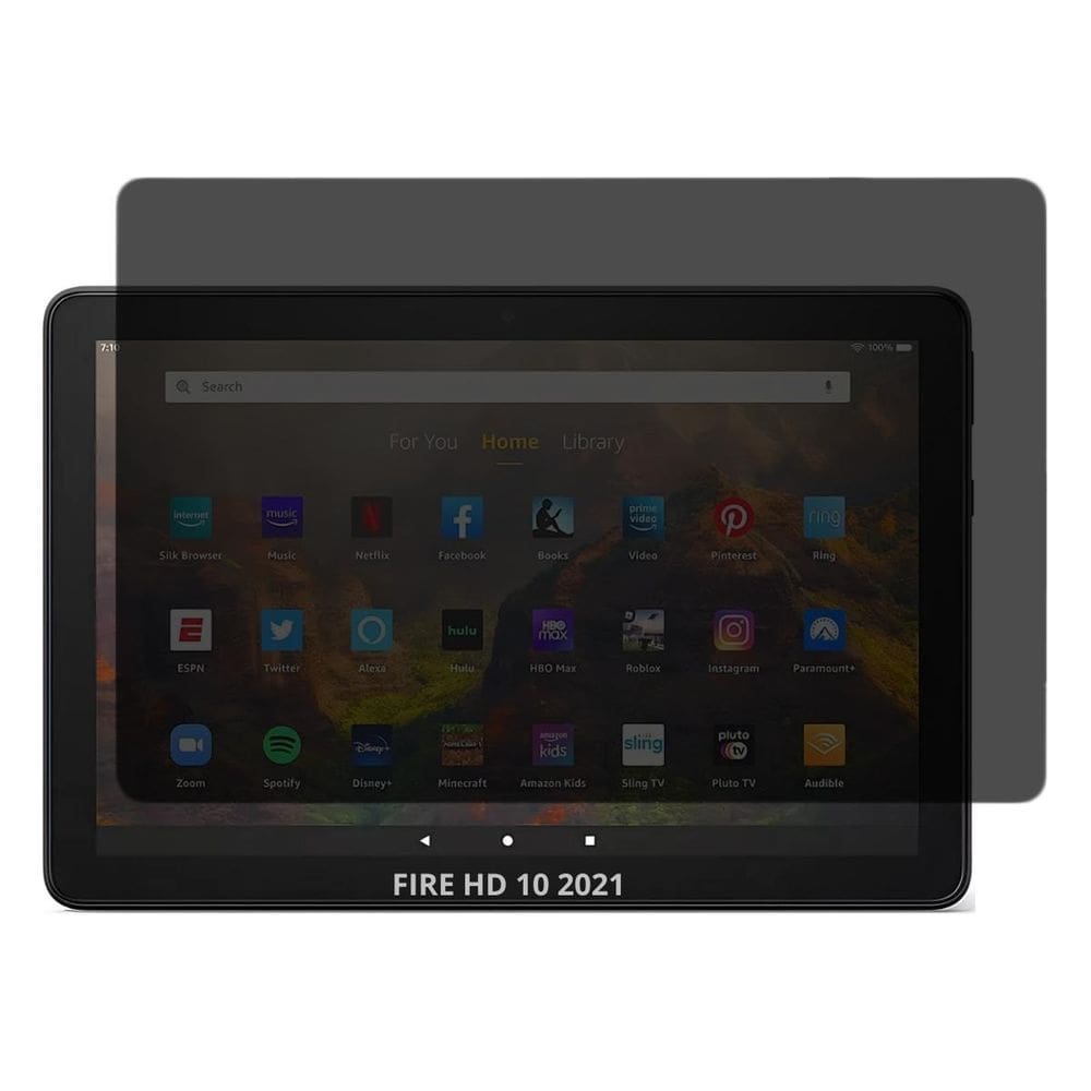 Pelicula Hidrogel Privativa Compatível Amazon Fire Hd 10