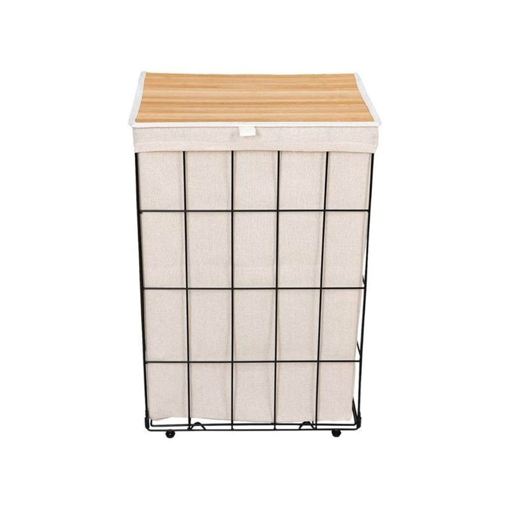 Cesto Aramado Bambu Mimo Bh23449