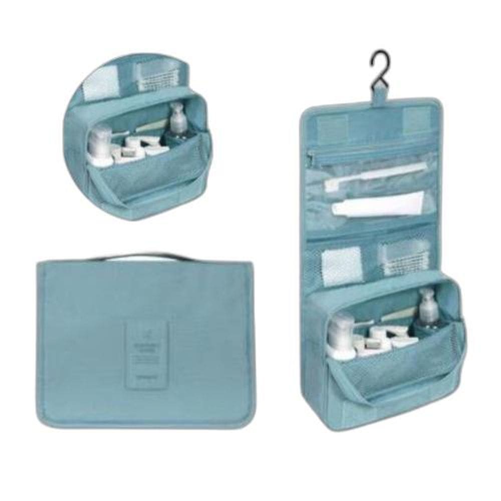 Bolsa Estojo Porta Maquiagem Organizadora Cosméticos