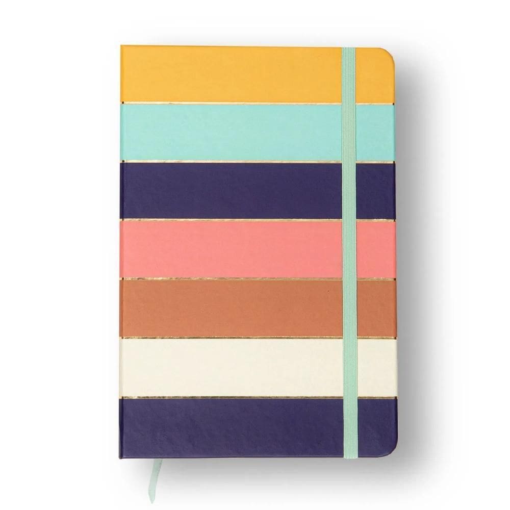 Caderneta Cicero 14 X 21 Cm - Pautada - Paraty Listras