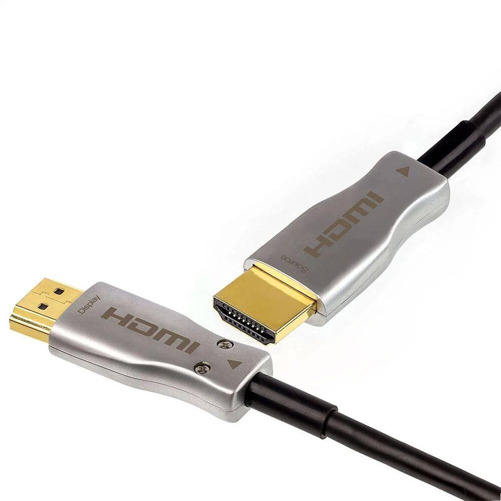 Cabo Hdmi 2.0 4K Fibra Óptica - 60 Metros