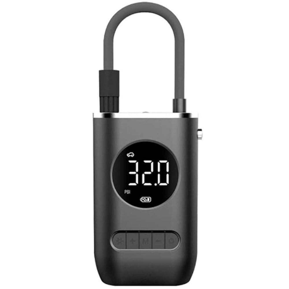 Conveniência Instantânea: Compressor Portátil Inflador