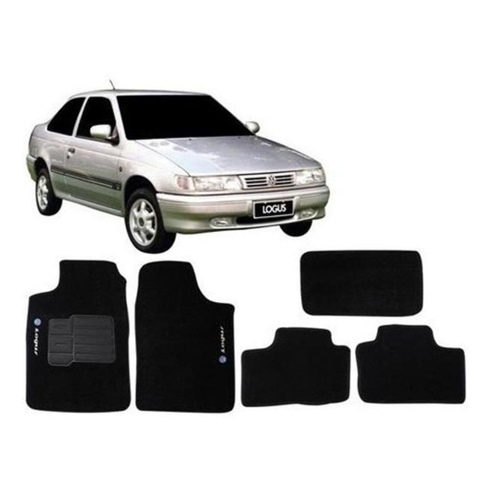 Tapete Automotivo Logus 1996 Forração