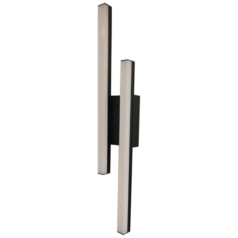 Arandela Led Line Perfil Sala Corredor Escada Hall Suíte