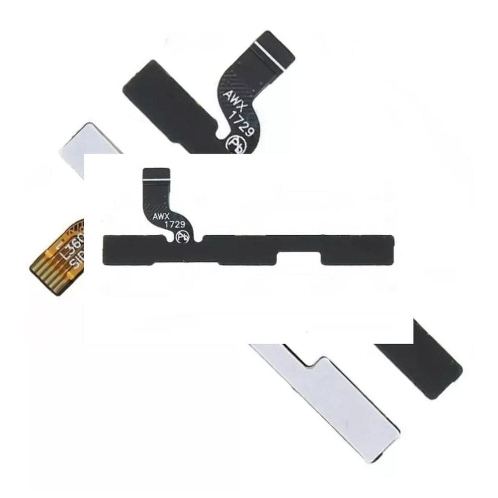 Flex Power E Volume Moto E4 Plus Xt1773