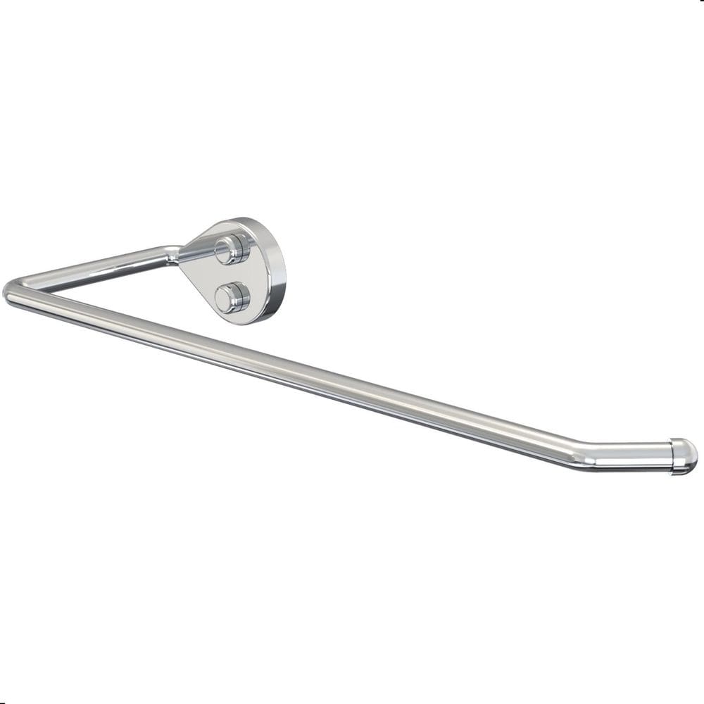 Porta Toalha Banheiro Suporte Toalha De Rosto Cromado Arm