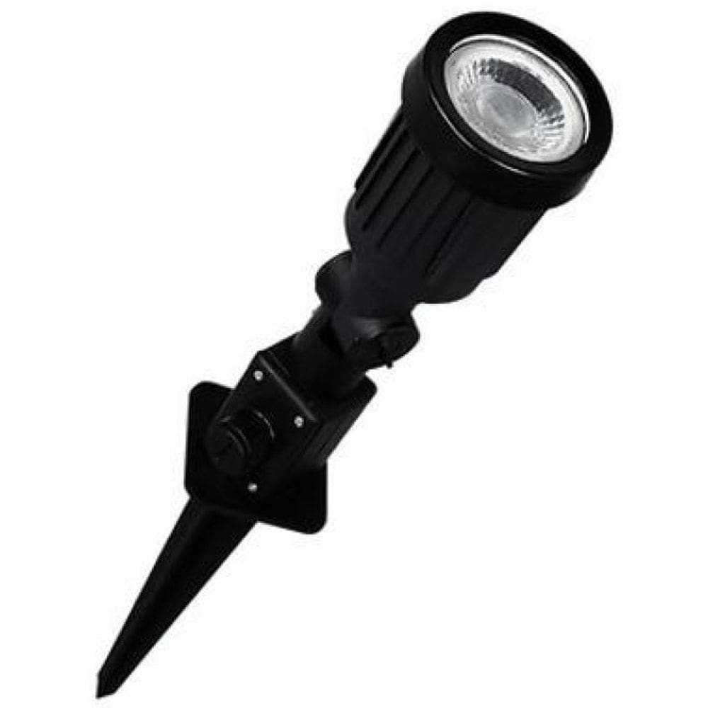 Espeto De Jardim 7W Verde Bivolt - Luminatti
