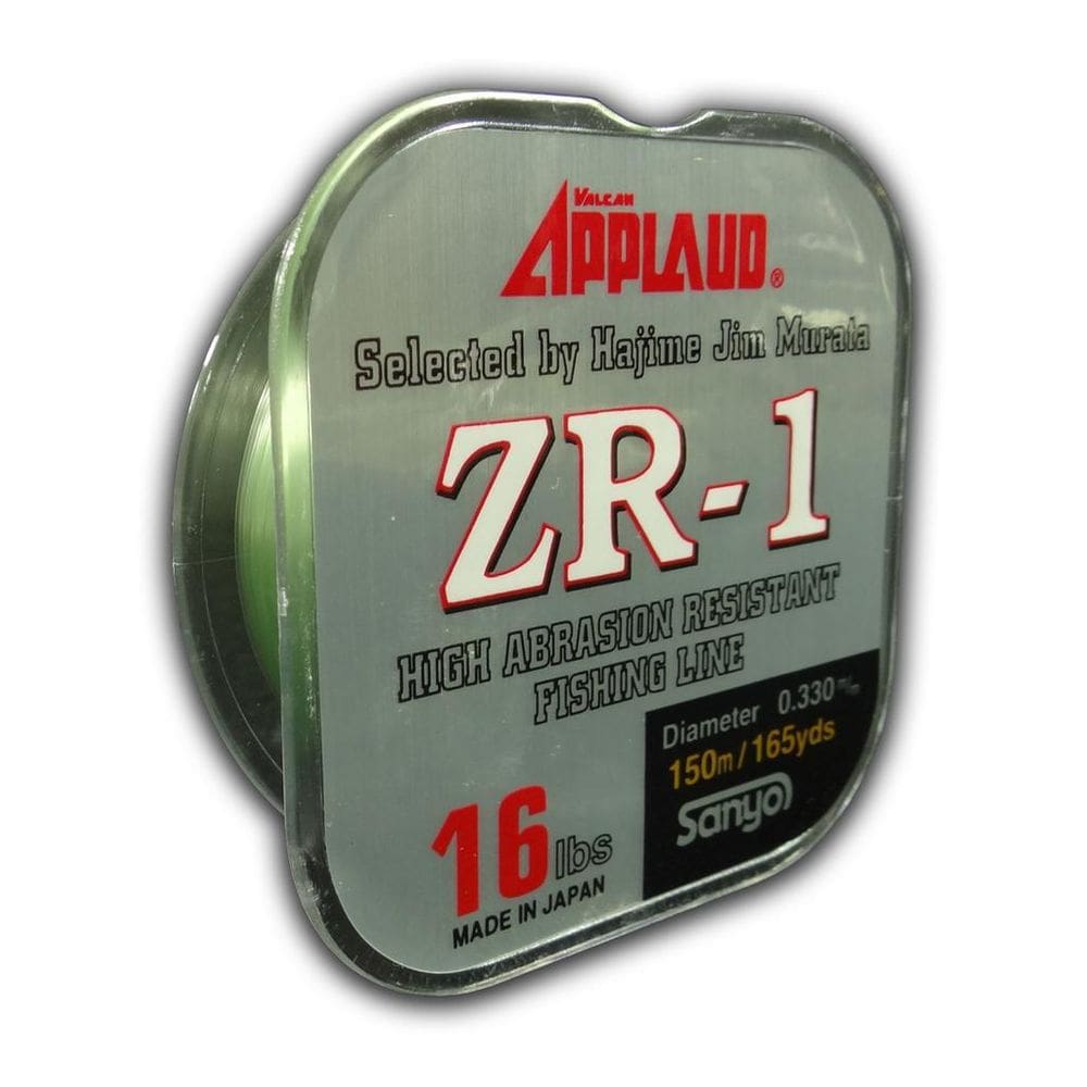 Linha De Pesca Monofilamento Applaud Zr-1 - 150M