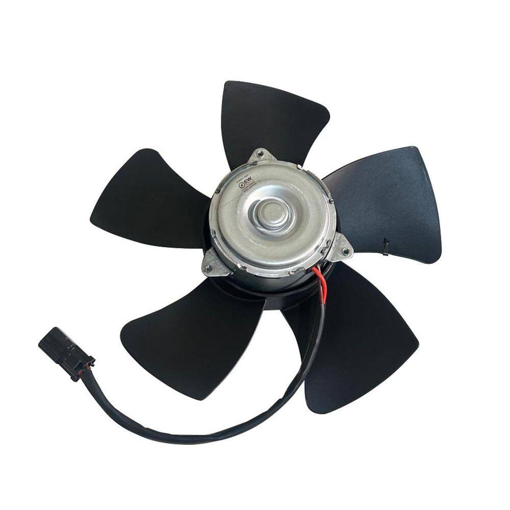 Eletroventilador Radiador Honda Civic 1.7