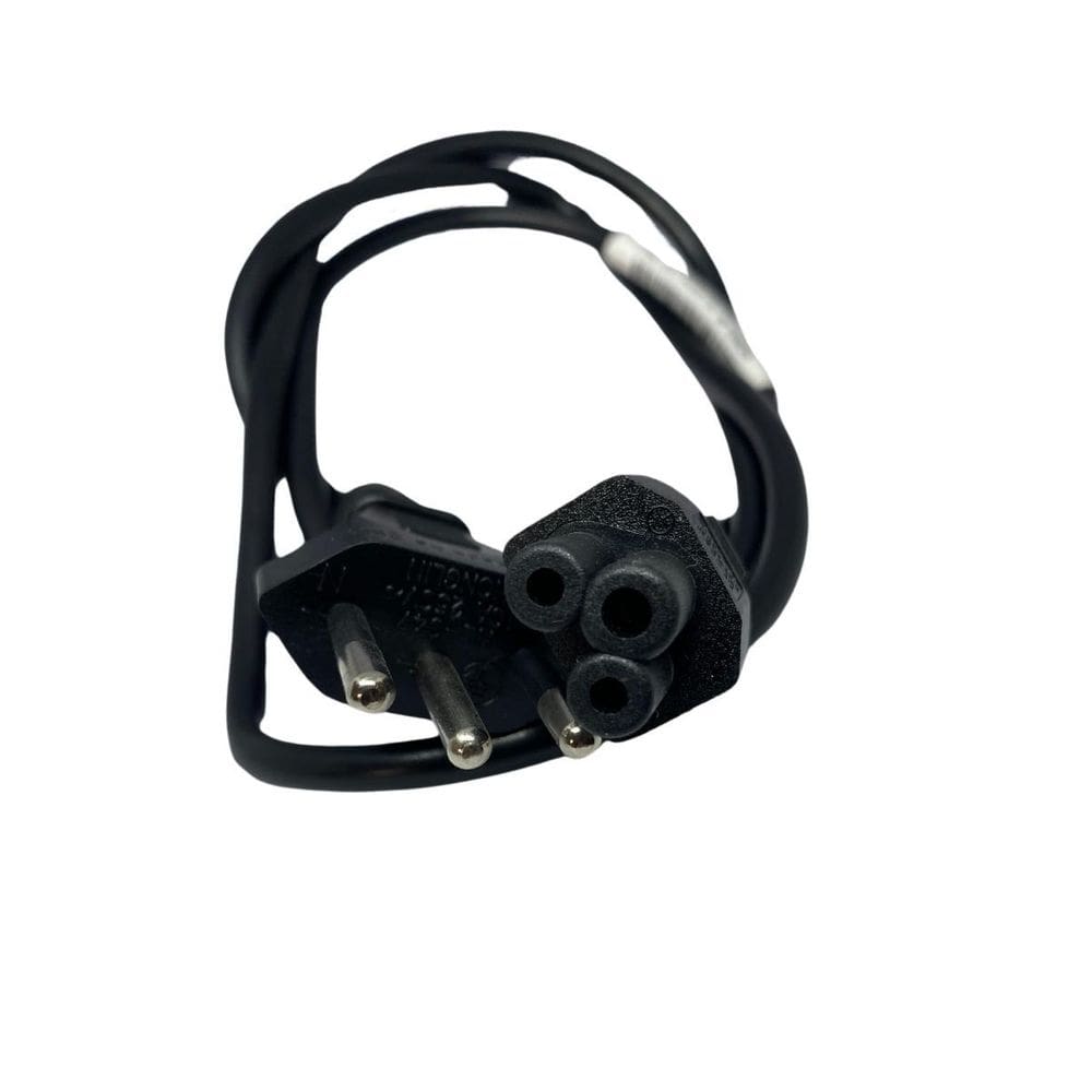 Cabo Tripolar Home Theater Notebook 1,2M 250V 2,5A Samsung