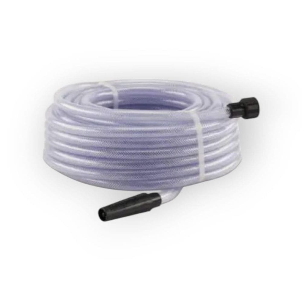 Mangueira Jardim Trançada7/16 Cristal 15Mt Forcelin