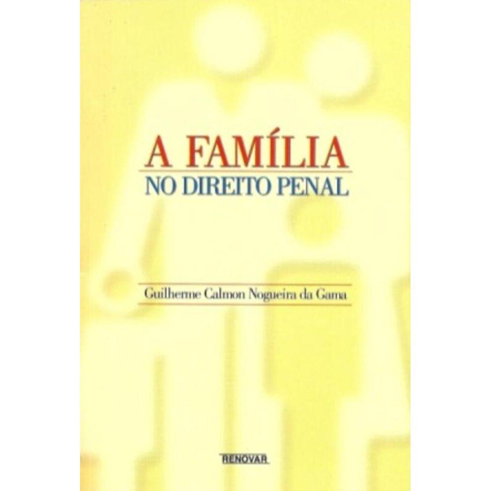 A família no direito penal