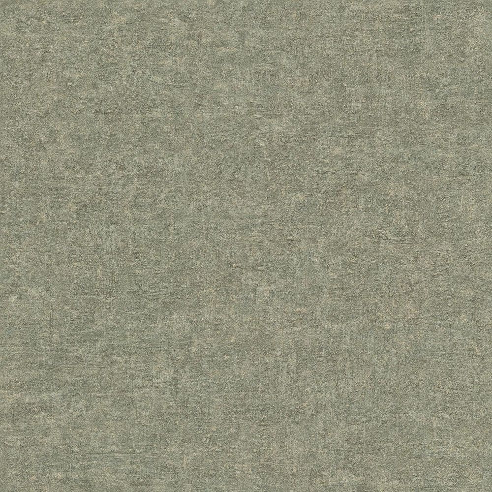 Belize Papel De Parede Aspecto Cimentício Verde Bz1006