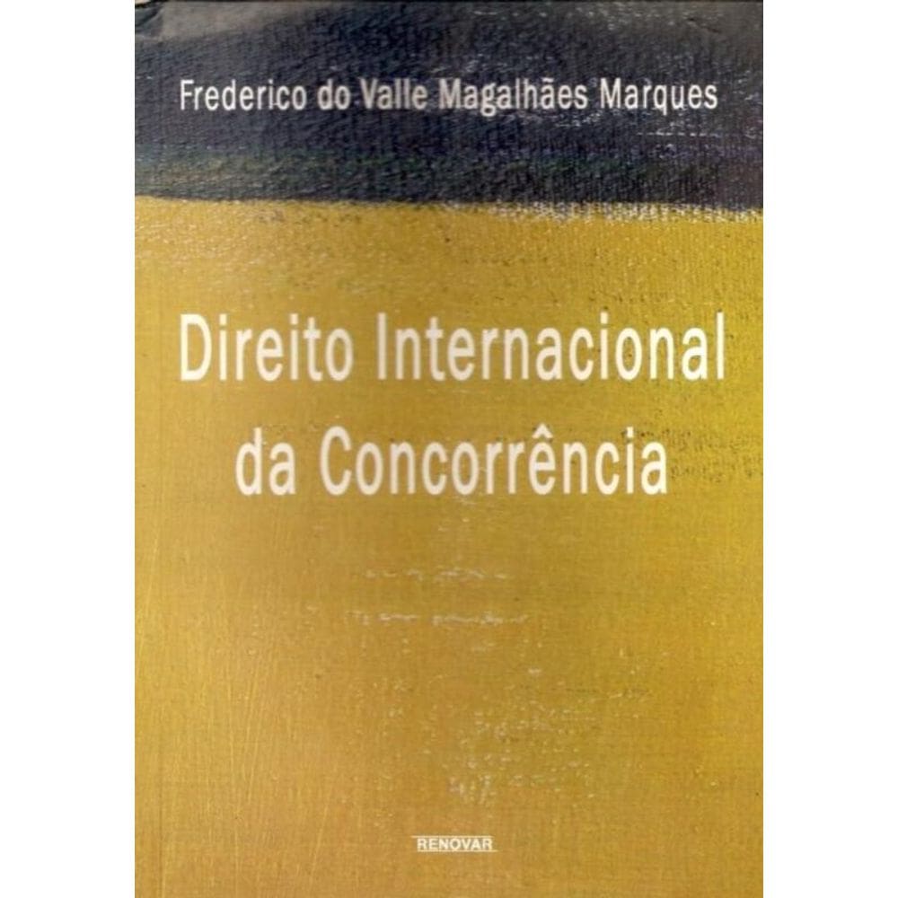 Direito Internacional da Concorrência