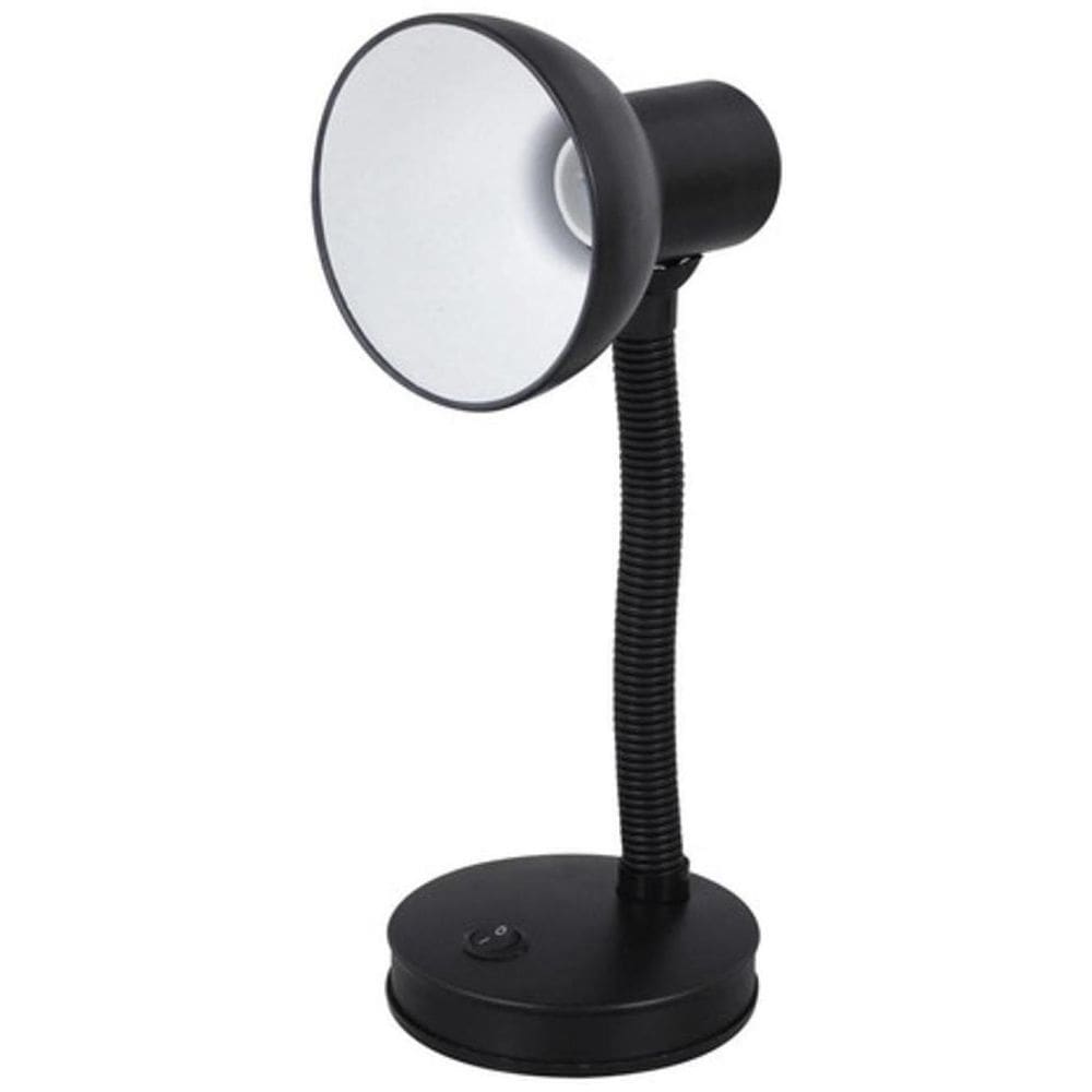 Luminária De Mesa Led - Ideal Para Leitura - Inspire - Preto
